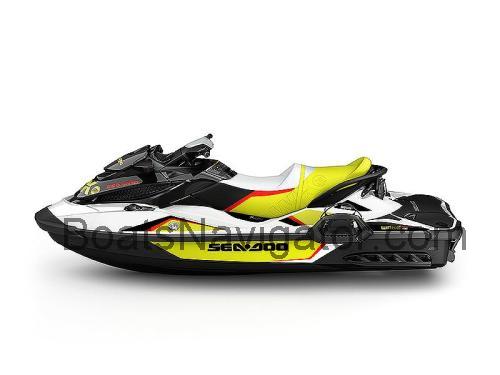 Sea Doo Wake Pro 215 2015 fiche technique et avis
